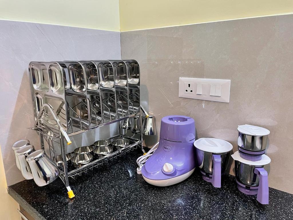Aikya Kadri #Your Home Away From Home# Non Smoke# Vegetarians Preferred# Strictly For Families Mangaluru Zewnętrze zdjęcie