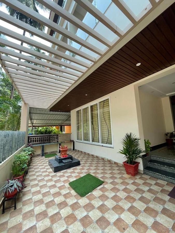 Aikya Kadri #Your Home Away From Home# Non Smoke# Vegetarians Preferred# Strictly For Families Mangaluru Zewnętrze zdjęcie