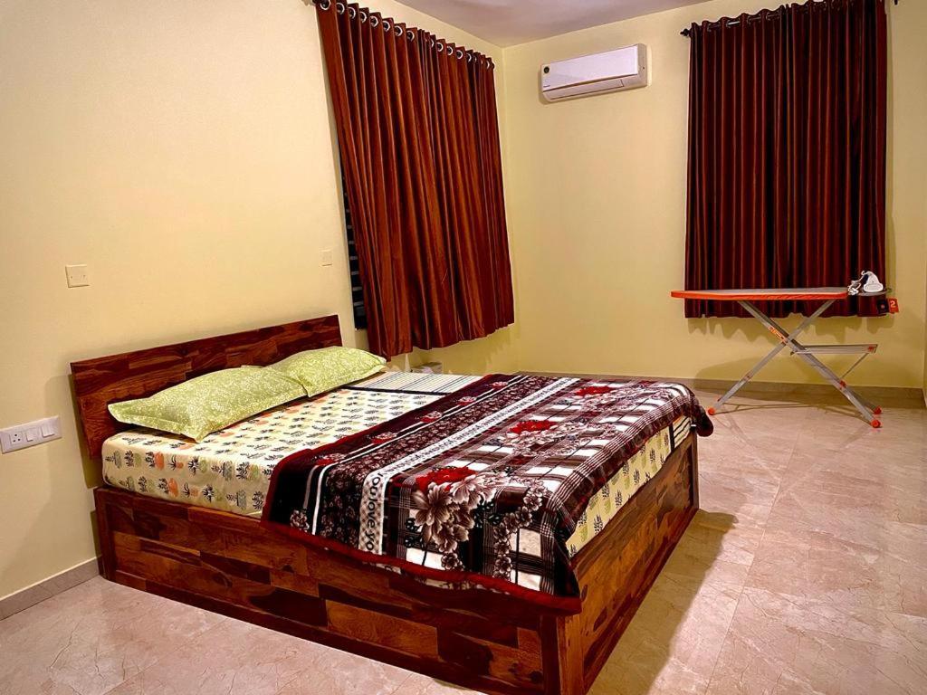 Aikya Kadri #Your Home Away From Home# Non Smoke# Vegetarians Preferred# Strictly For Families Mangaluru Zewnętrze zdjęcie