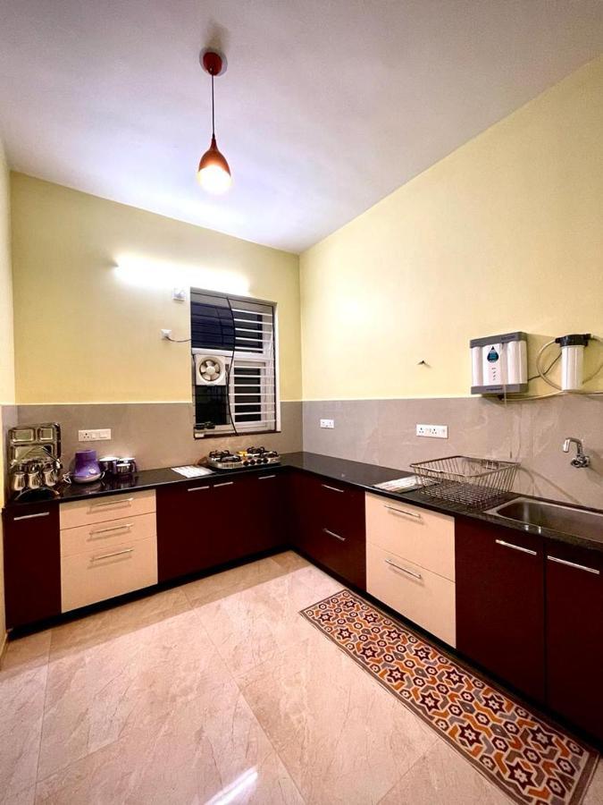 Aikya Kadri #Your Home Away From Home# Non Smoke# Vegetarians Preferred# Strictly For Families Mangaluru Zewnętrze zdjęcie