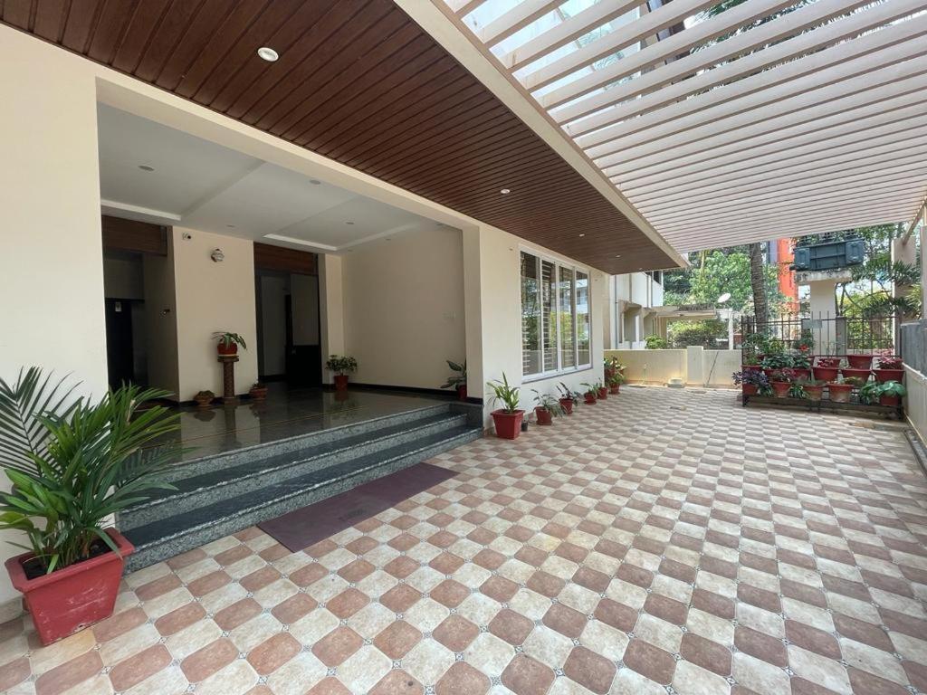Aikya Kadri #Your Home Away From Home# Non Smoke# Vegetarians Preferred# Strictly For Families Mangaluru Zewnętrze zdjęcie