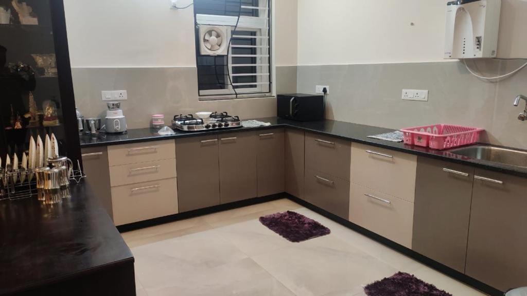 Aikya Kadri #Your Home Away From Home# Non Smoke# Vegetarians Preferred# Strictly For Families Mangaluru Zewnętrze zdjęcie